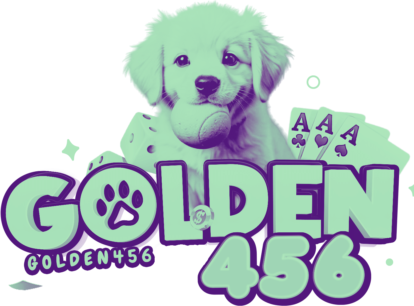 golden456 logo